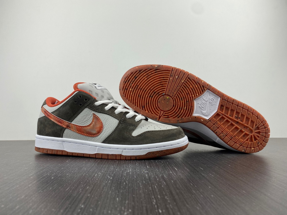 Crushed Skate X Nike SB Dunk Low