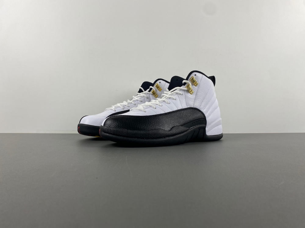 Jordan 12 Retro Taxi (2013)