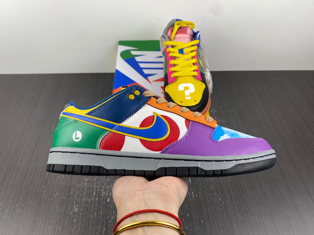 Nike SB Dunk Low DH0952-100 Biggest 14