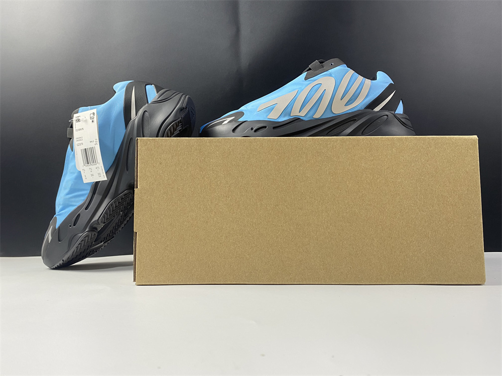 Adidas Yeezy Boost 700 MNVN Bright Cyan