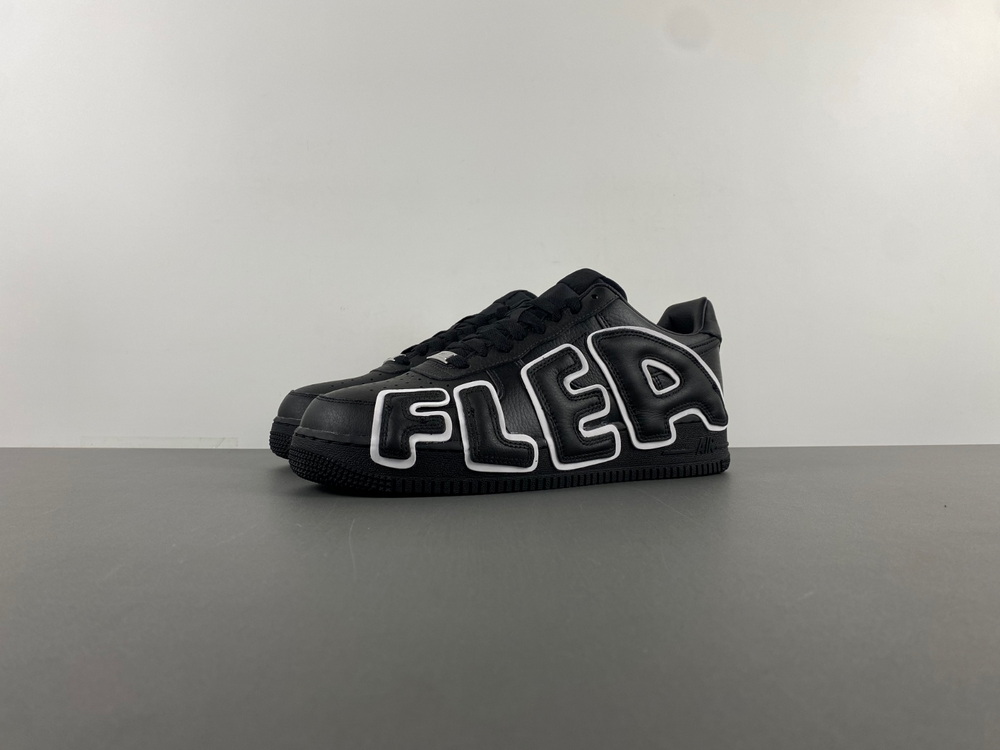 S2 batch Nike Air Force 1 Low Cactus Plant Flea Market Black (2020)