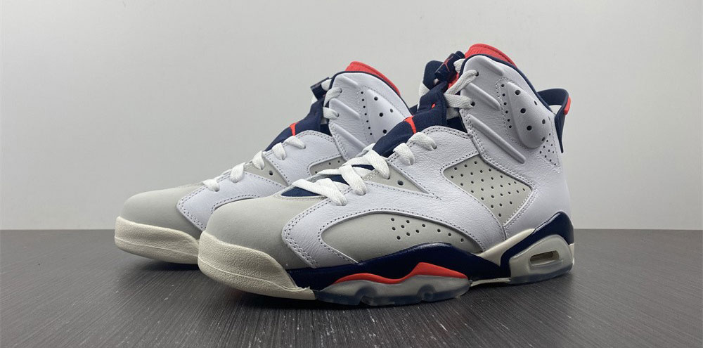 Jordan 6 Retro Tinker