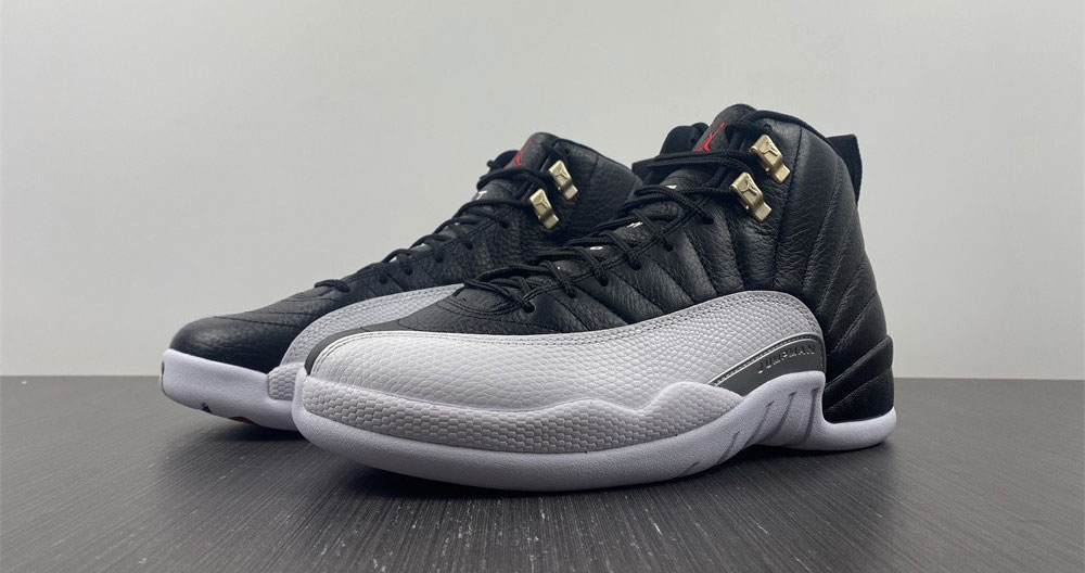 Jordan 12 Retro Playoffs (2022)