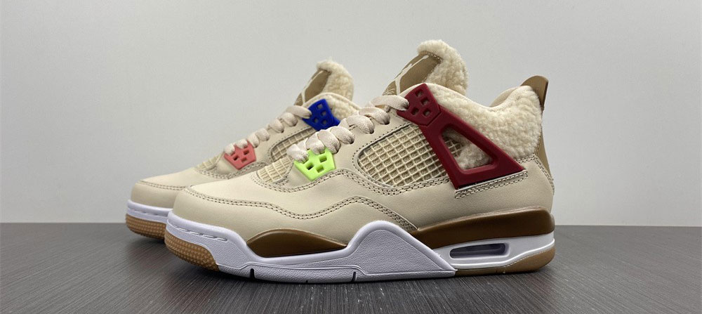 Jordan 4 Retro Where the Wild Things Are