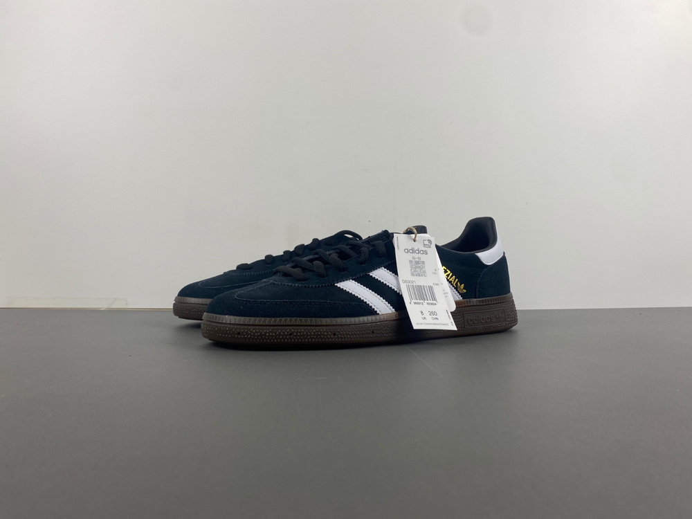 adidas Handball Spezial Black Gum