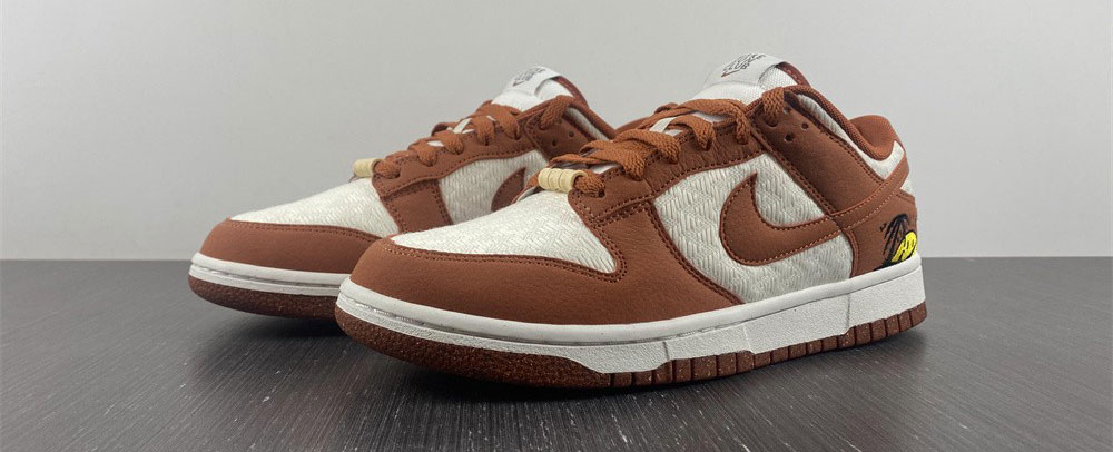 Nike Dunk Low Retro Sun Club Burn Sunrise