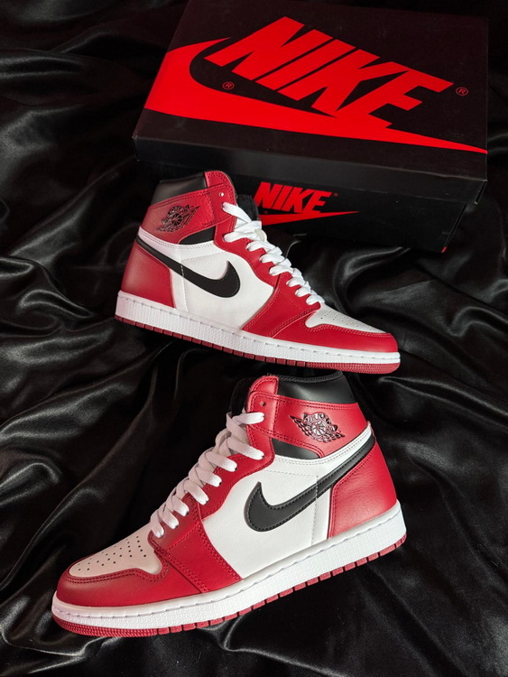 LJR batch Jordan 1 Retro Chicago (2015)