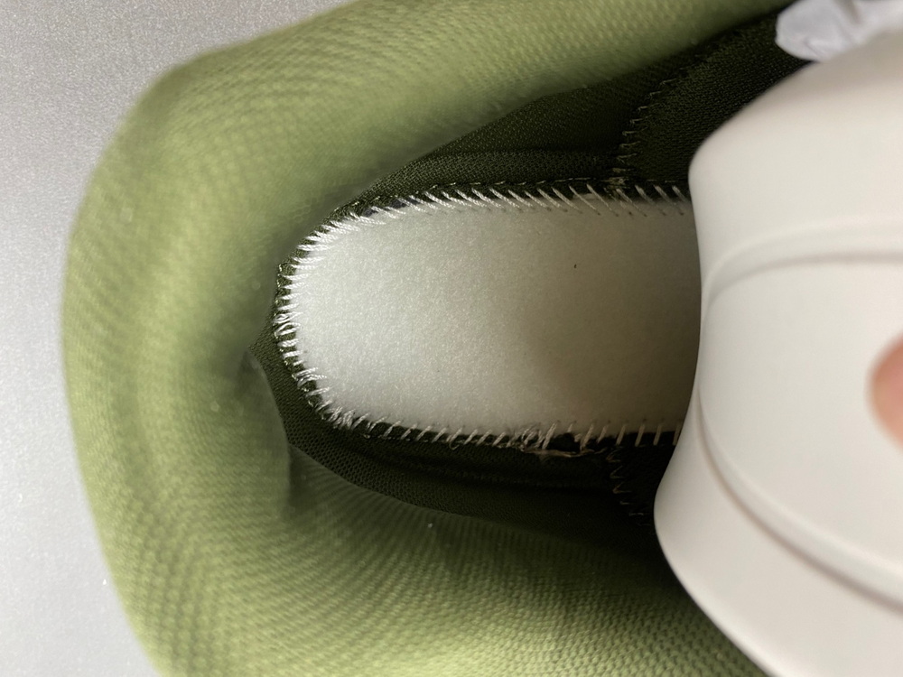 Bottega Veneta Orbit Mud White