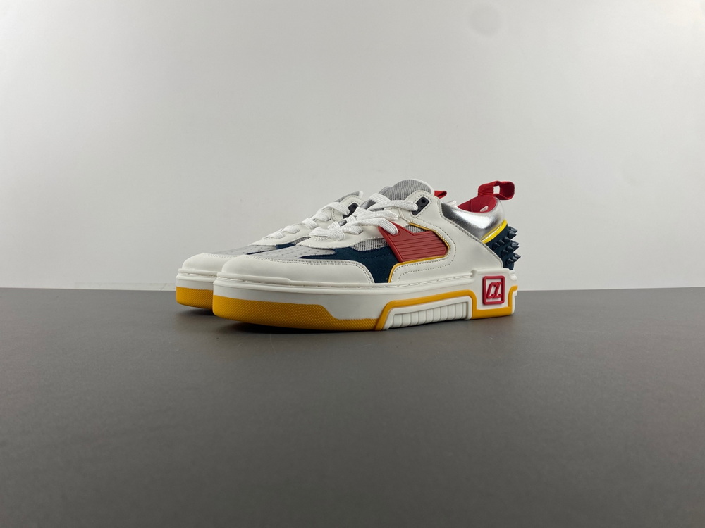 Christian Louboutin Astroloubi Flat Titan Supernova