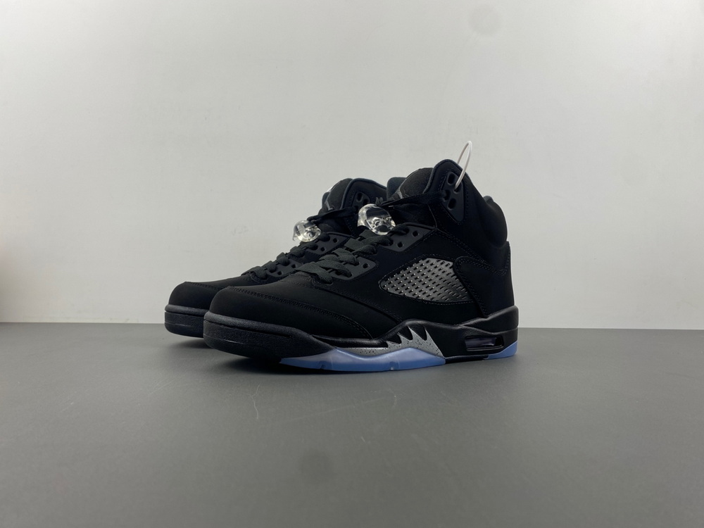 Air Jordan 5 Black Cat