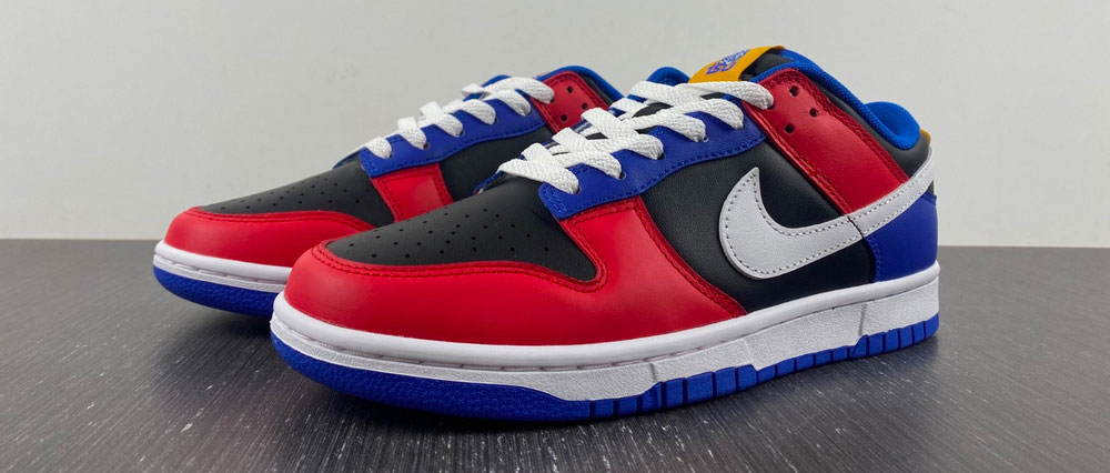 Nike Dunk Low Tennessee State University