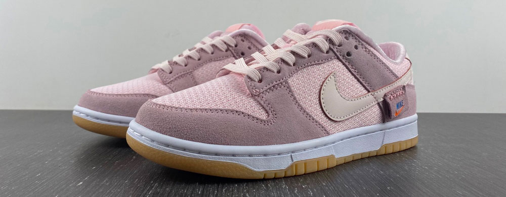Nike Dunk Low Teddy Bear