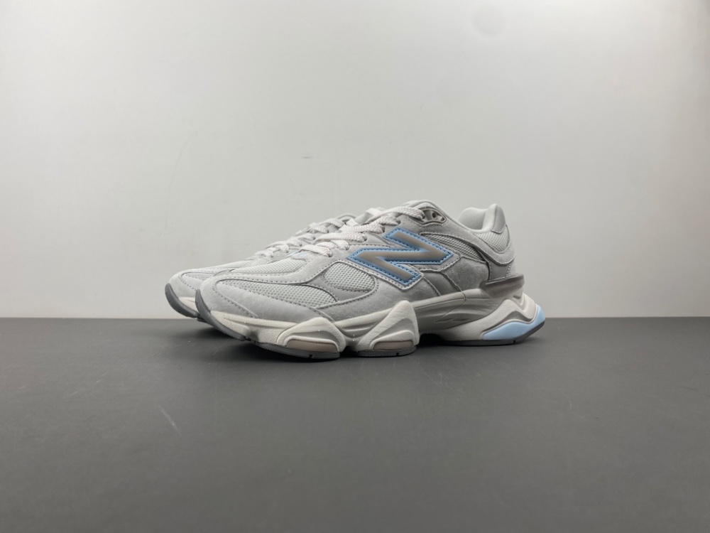 New Balance 9060 Reflection Raincloud Quarry Blue