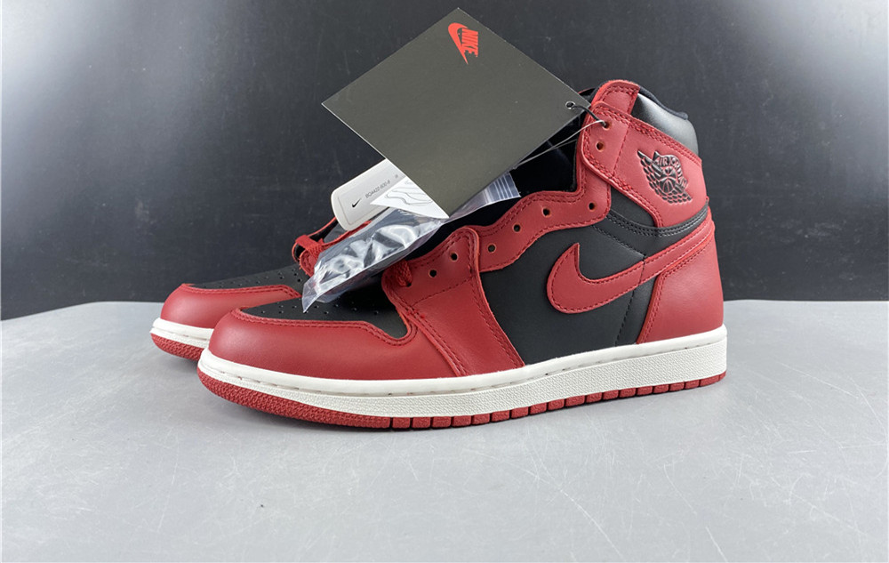Jordan 1 Retro High 85 Varsity Red