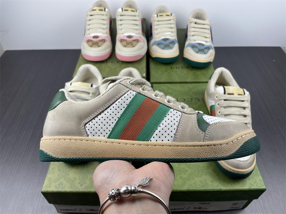 Gucci Screener Off White (W)