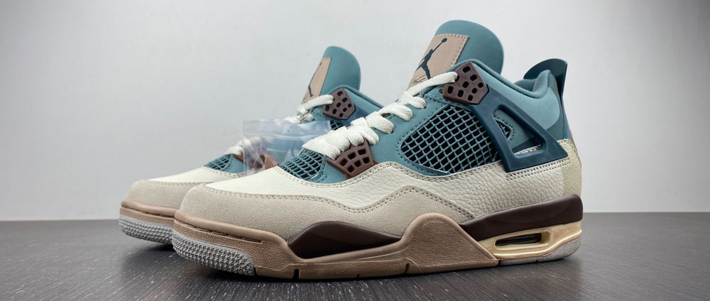 Air Jordan 4 Snorlax