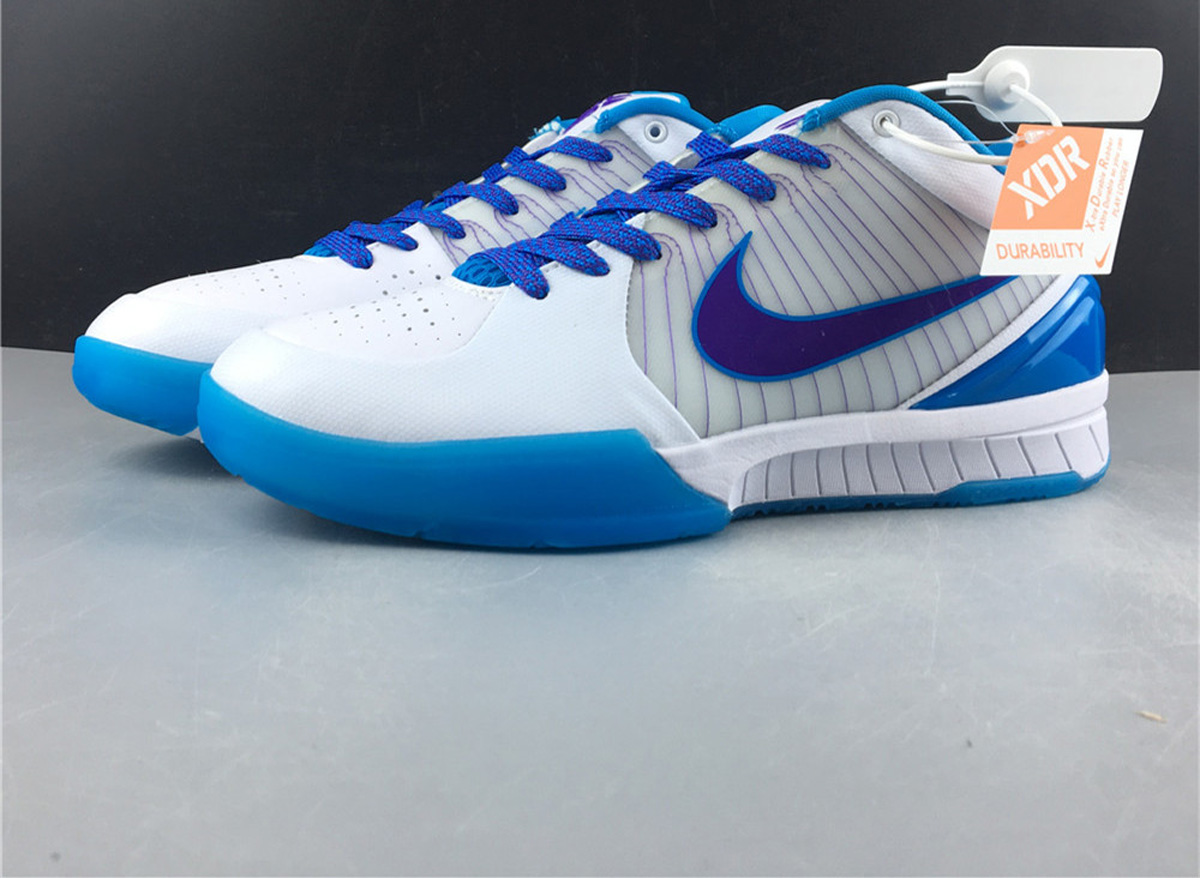 Kobe 4 Protro Draft Day Hornets
