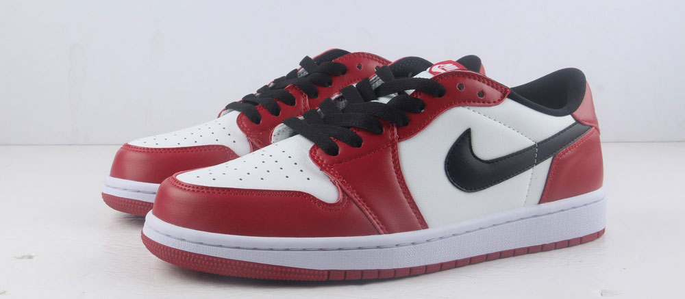 AJ retro low Chicago 2016