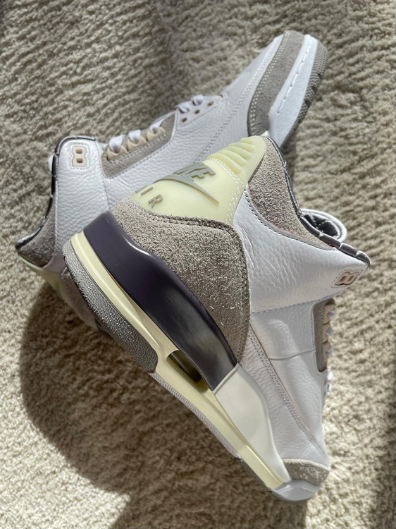OG batch Jordan 3 Retro SPA Ma Maniére (W)