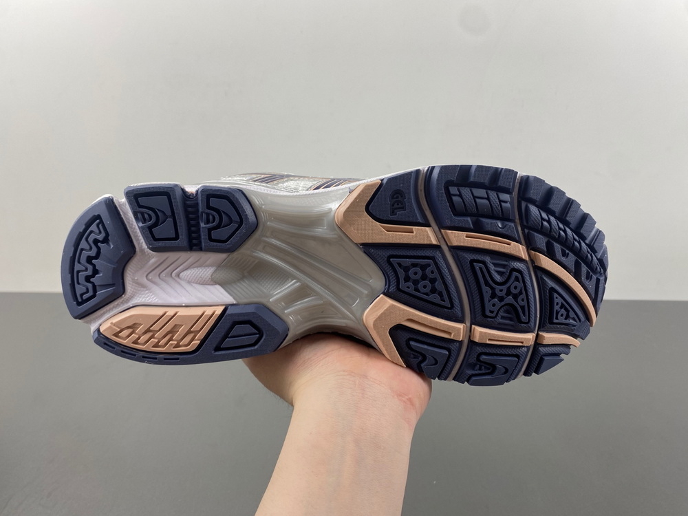 ASICS Gel-Kayano 14 White Thunder Blue (W)