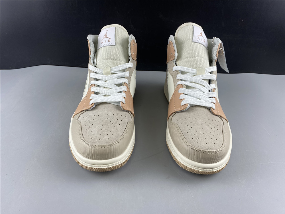 Jordan 1 Mid Milan