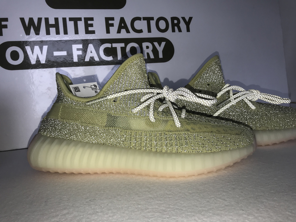 @OWF Adidas Yeezy Boost 350 V2 “Antlia Reflective”