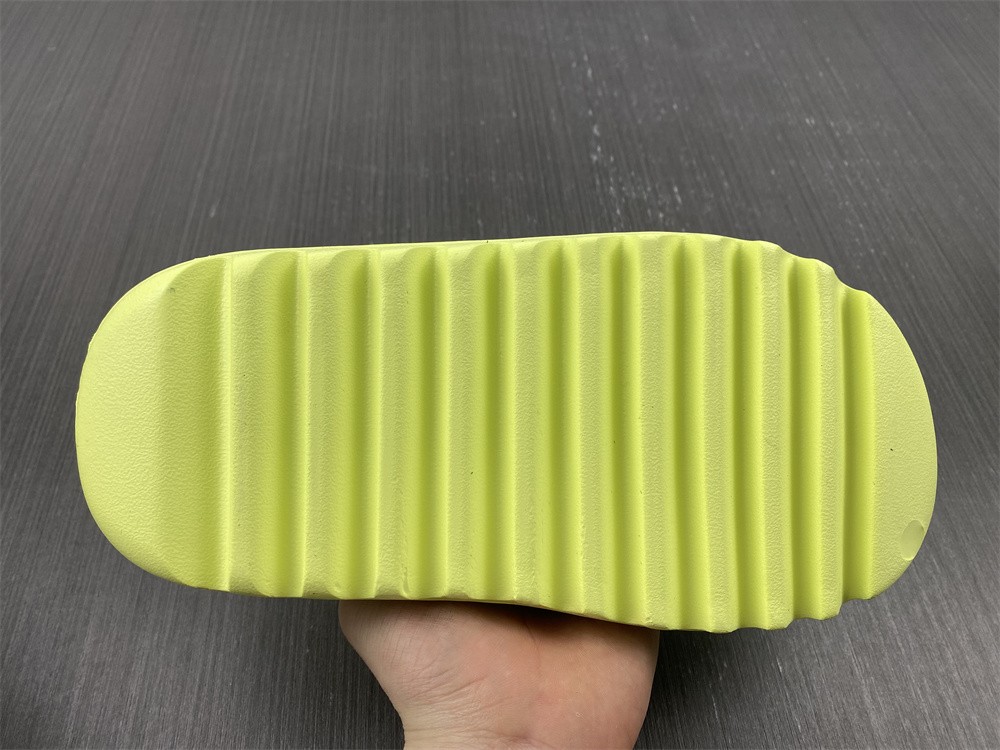 Adidas Yeezy Slide Glow Green (2022)