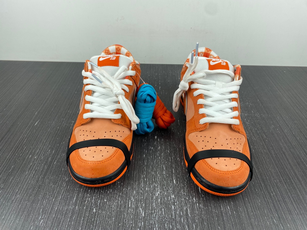 Nike SB Dunk Low Concepts Orange Lobster