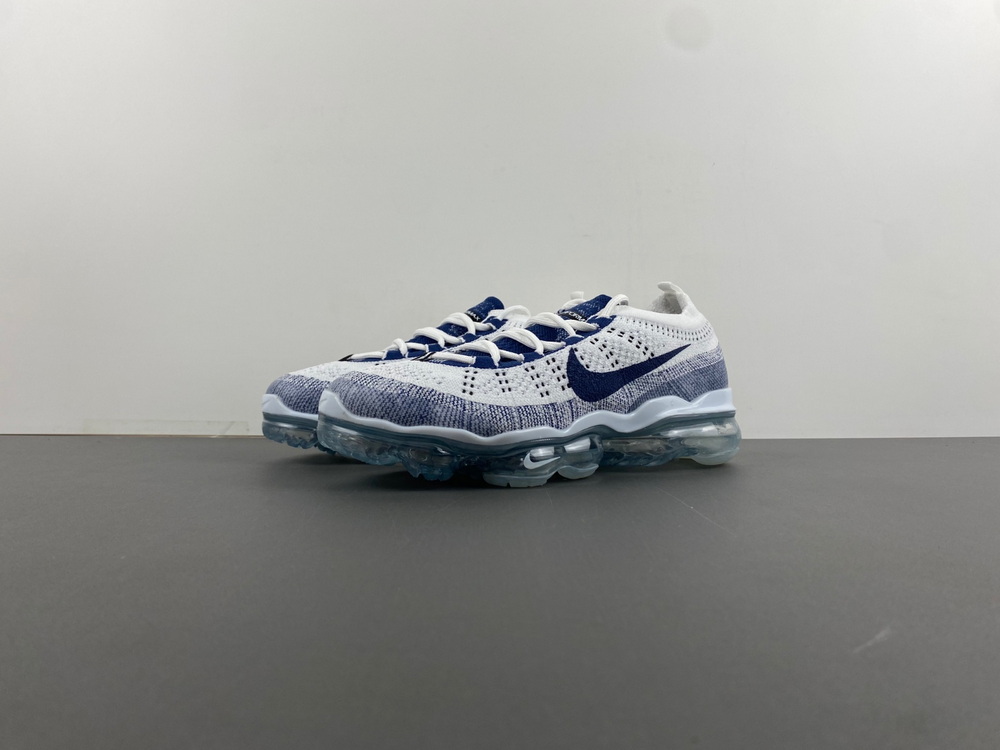 Nike Air VaporMax 2023 Flyknit Pure Platinum Glacier Blue