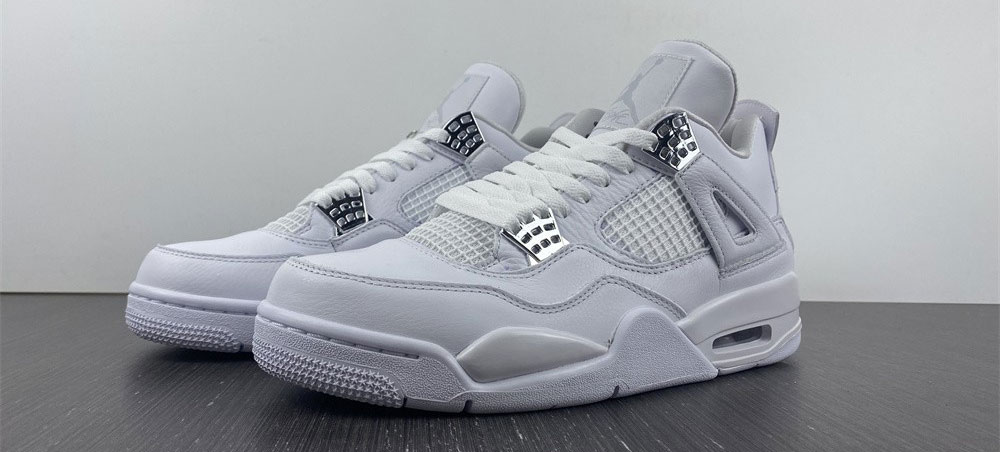 GX batch Jordan 4 Retro Pure Money (2017)