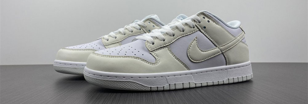 Nike Dunk Low Move To Zero Sail
