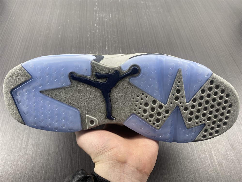 Jordan 6 Retro Georgetown (2022)