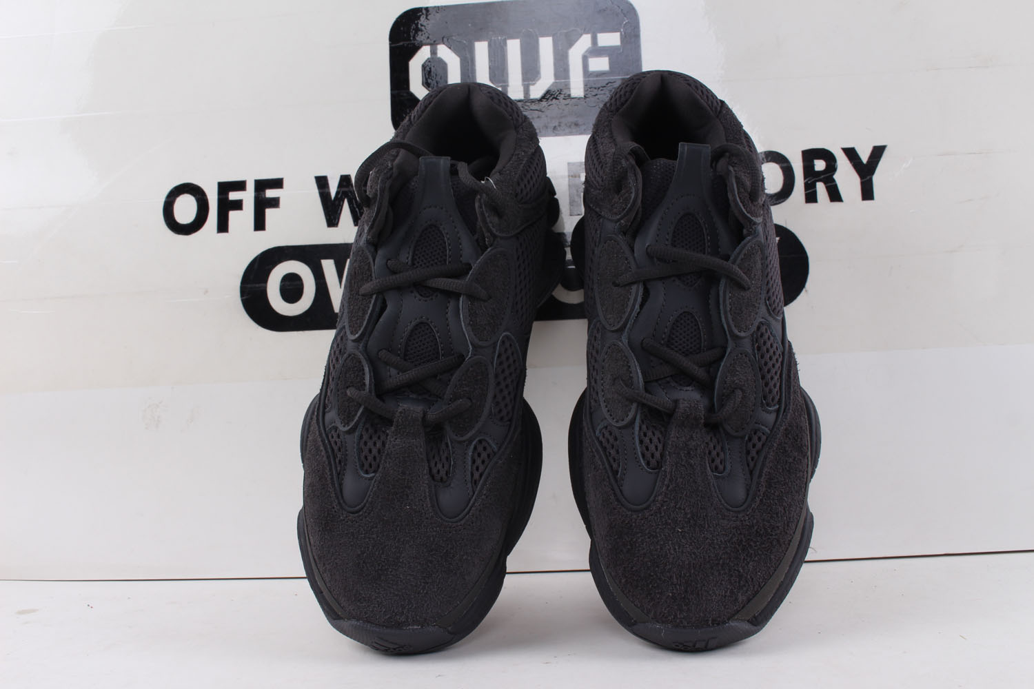 Adidas YEEZY Desert Rat 500 adipren Black