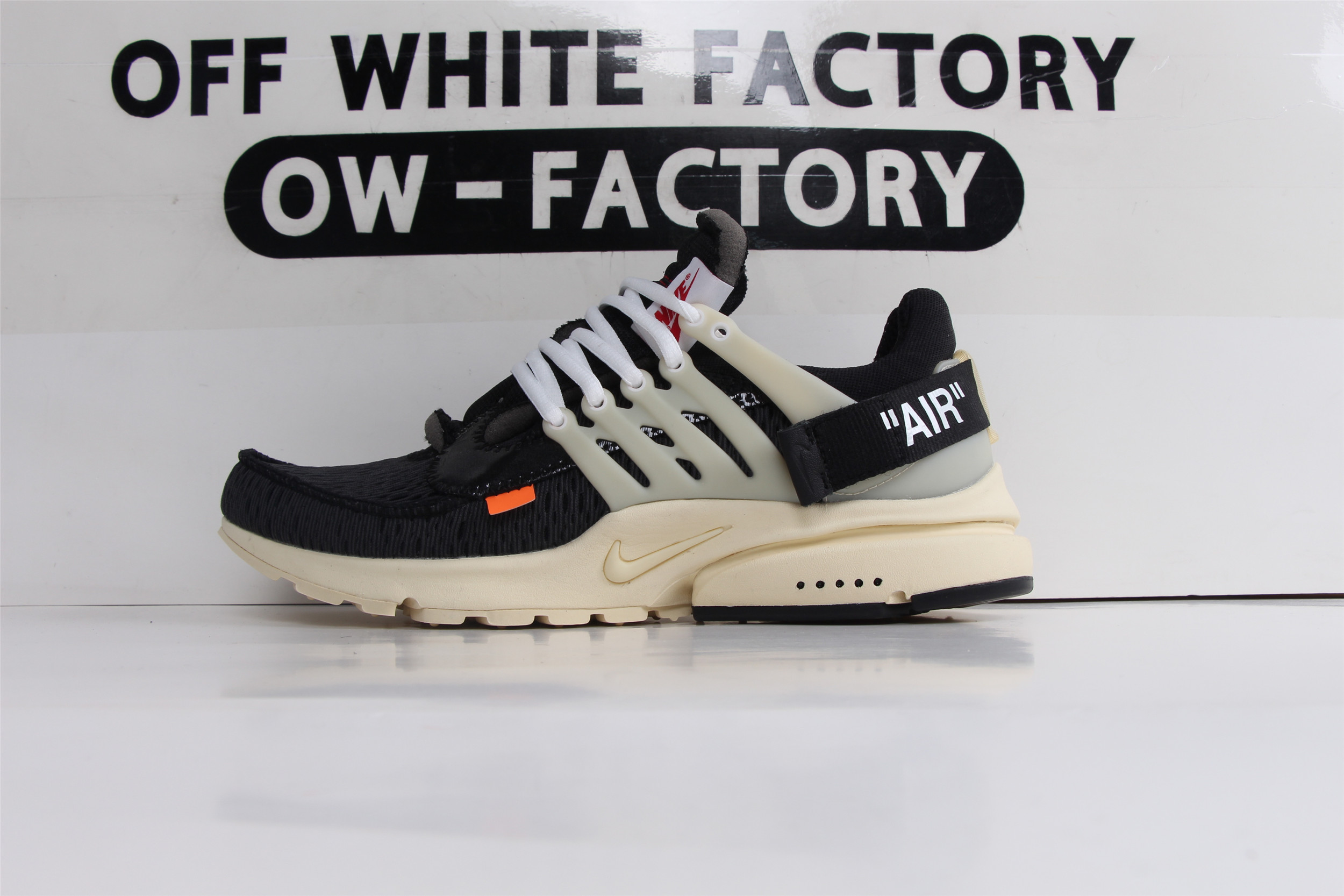 @OWF OFF White Presto 2.0 OG