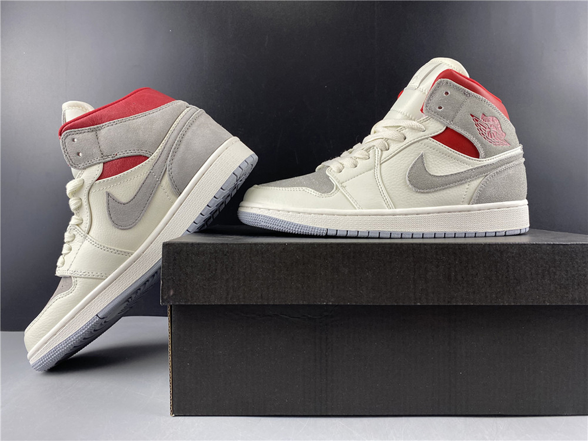 SNS × Air Jordan 1
