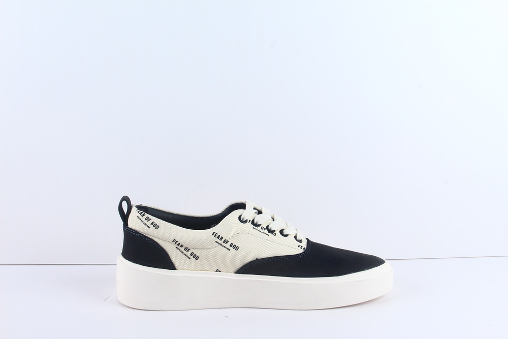 Fear of God 101 Lace Up Logoed Print
