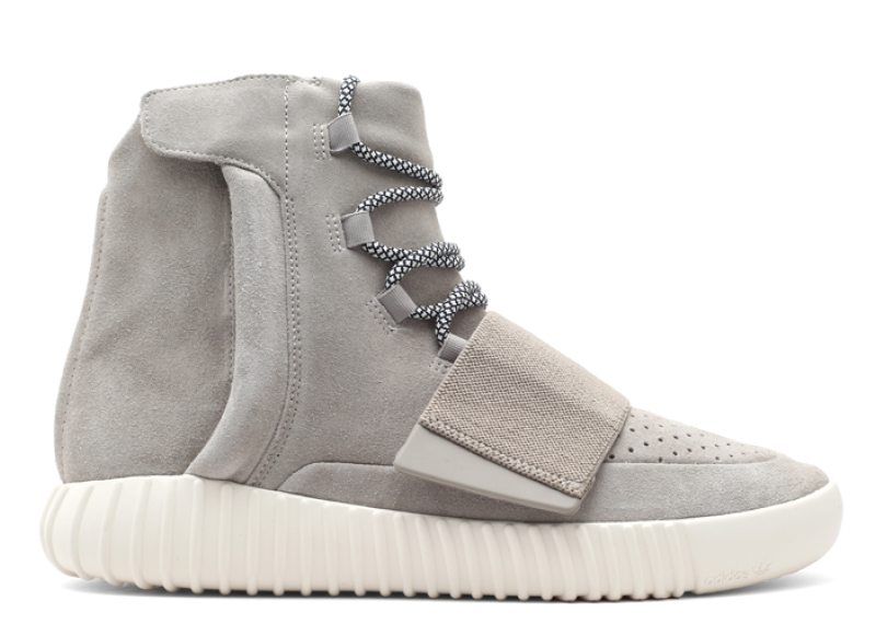Adidas Yeezy BOOST 750 Grey