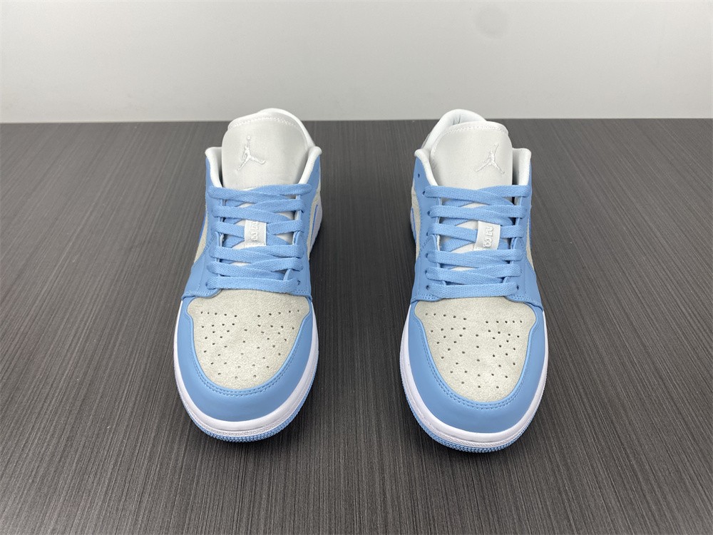 Jordan 1 Low University Blue