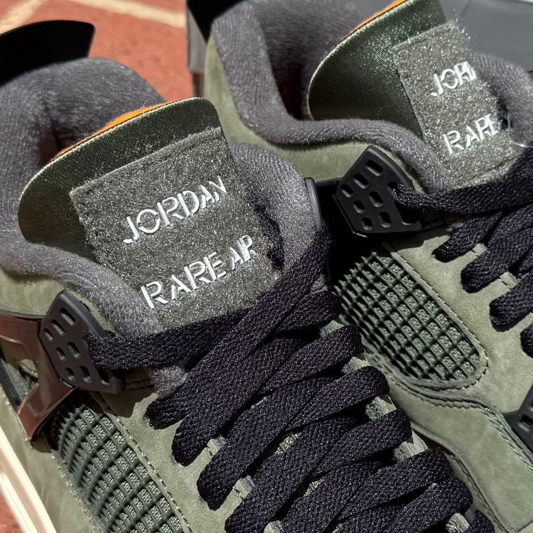 GX batch Air Jordan 4 Retro Undefeated Biggest 16