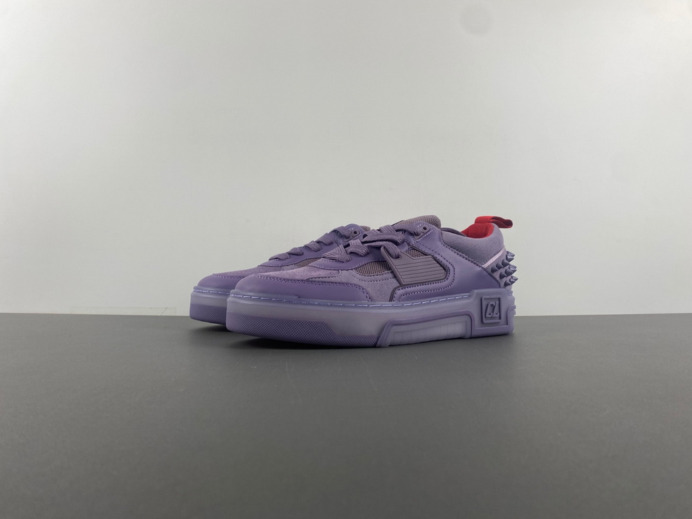 Christian Louboutin Purple