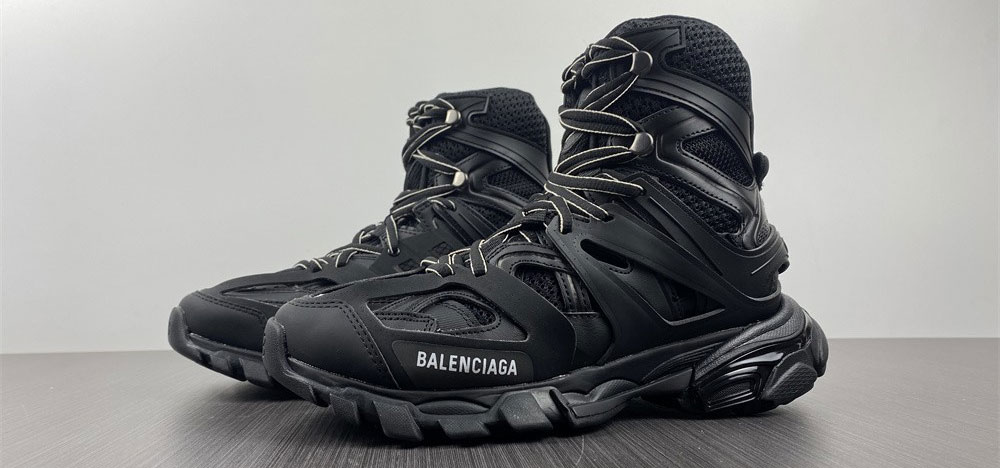 Balenciaga SNEAKER TESS 3.0 Black
