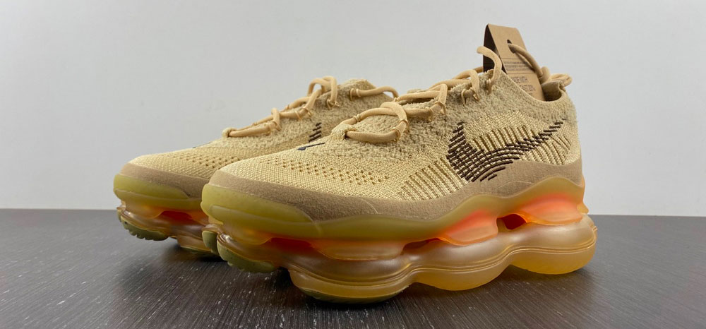 Nike Air Max Scorpion Golden Wheat 2022