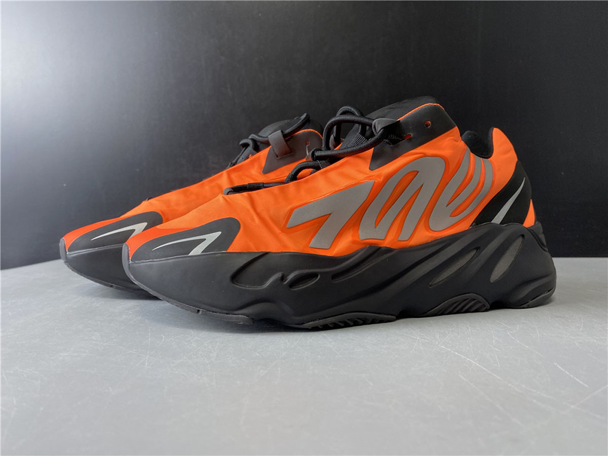 adidas Yeezy Boost 700 MNVN Orange