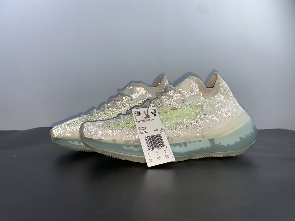 Adidas Yeezy Boost 380 Alien Blue