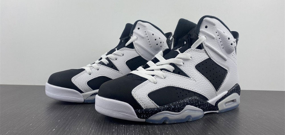 Jordan 6 Retro Oreo