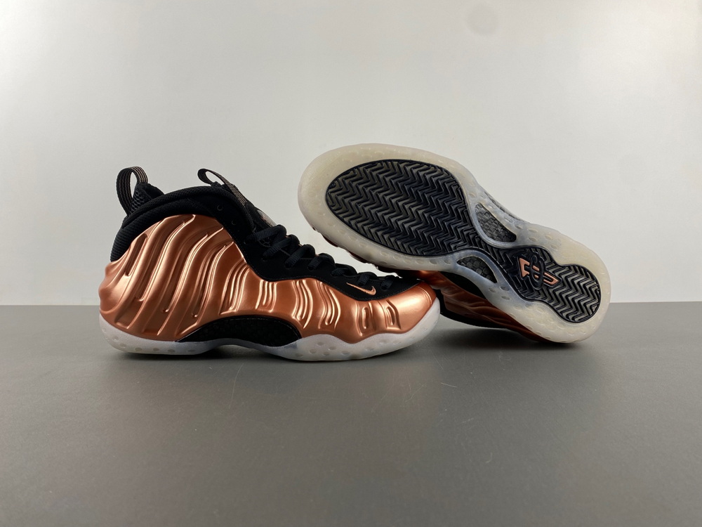 Nike Air Foamposite One Copper (2024)