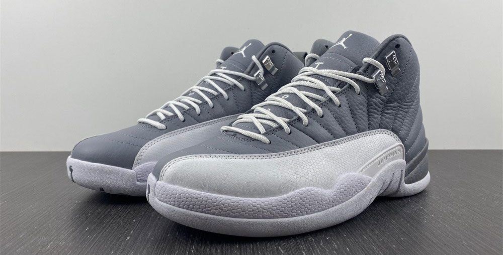 Jordan 12 Retro Stealth