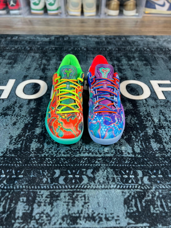 GX batch Nike Kobe 8 Protro What The Kobe Biggest 14
