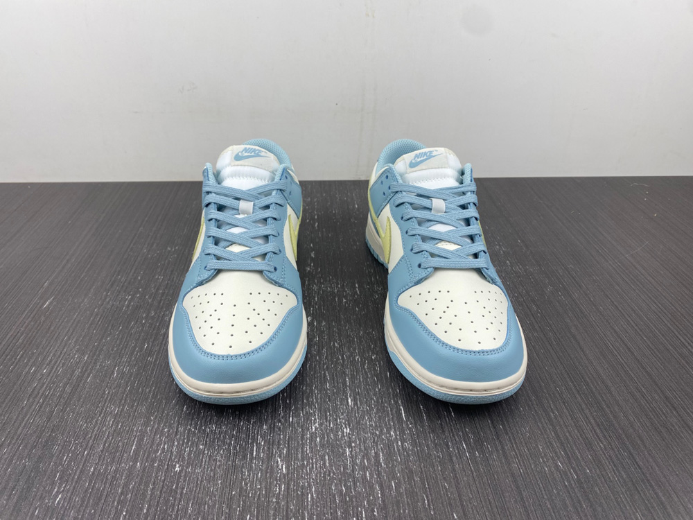 Nike Dunk Low Ocean Bliss Citron Tint (W)