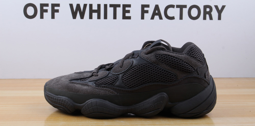 Adidas Yeezy 500 Utility Black